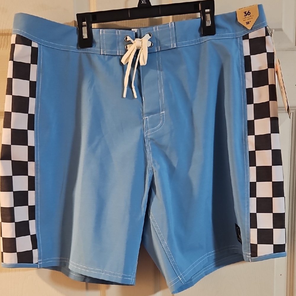 Quiksilver Men’s Original Arch 18” Boardshorts: NIAGRA: NEW WITH TAGS: SIZE 36